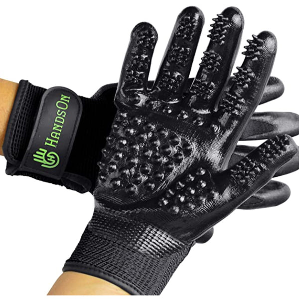 Animal 2024 grooming gloves