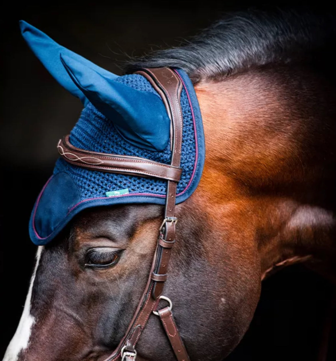 Ear Net Bell Rambo® Ear Net | Horse & Hound Tack Shop