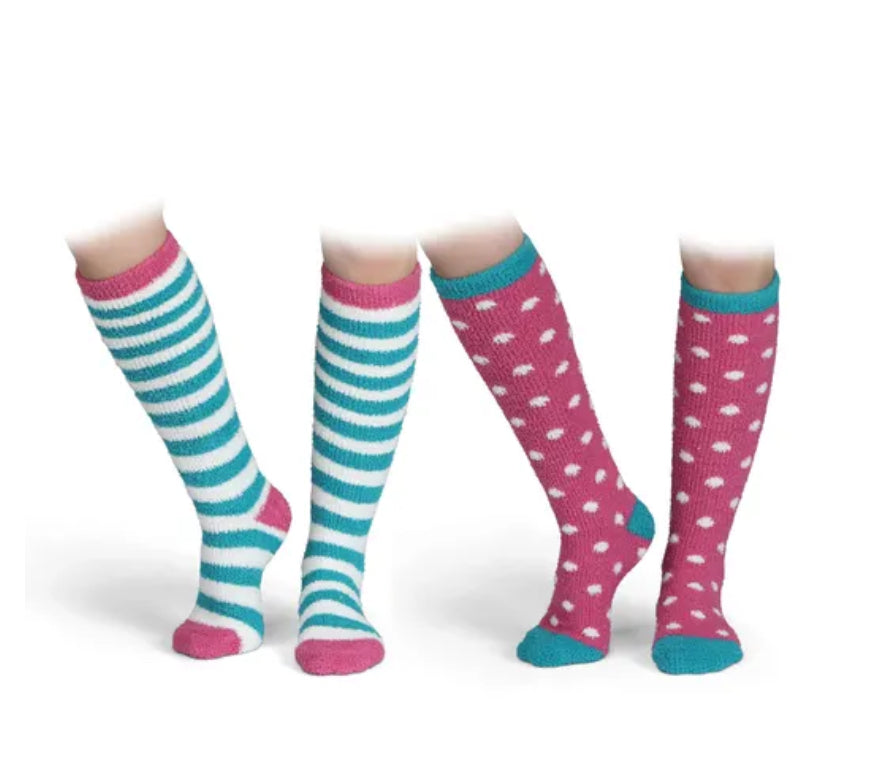 Shires Fluffy Socks