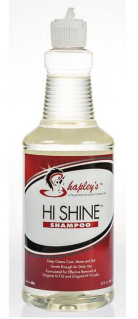 Shapley’s Hi Shine Shampoo