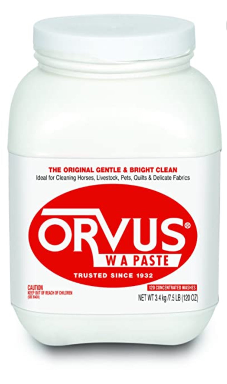 Orvus W A Paste