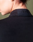 AA Platinum CleanCool Half Zip Long Sleeve Ladies Shirt - Horse & Hound Tack Shop 