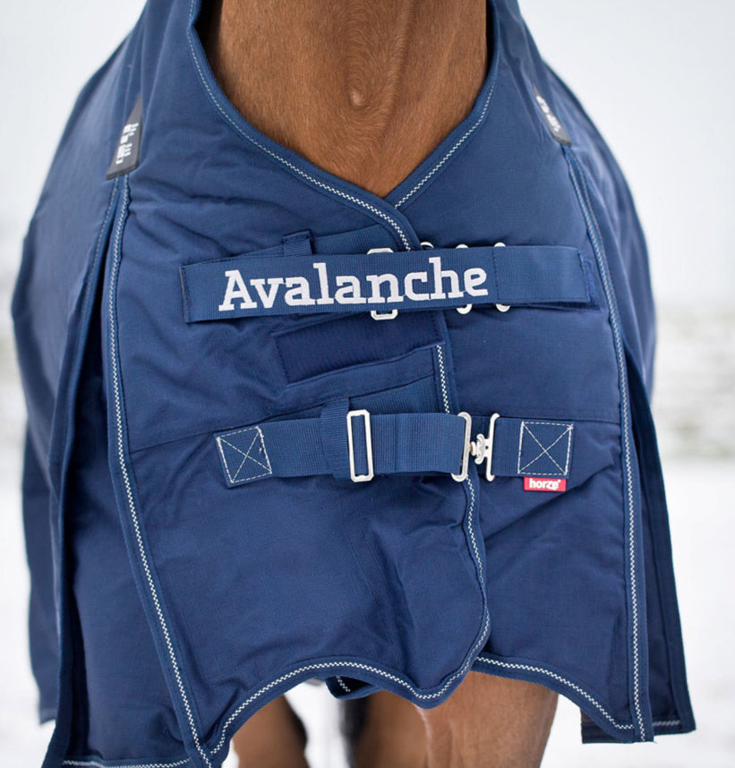 Horze Avalanche Winter Blanket (300g Heavy)