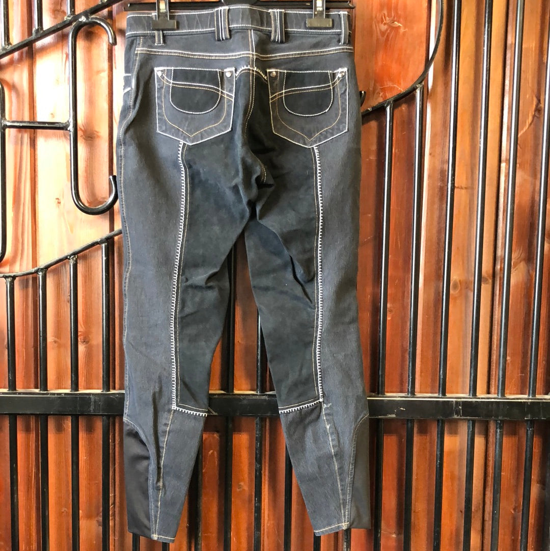 Fine denim hot sale