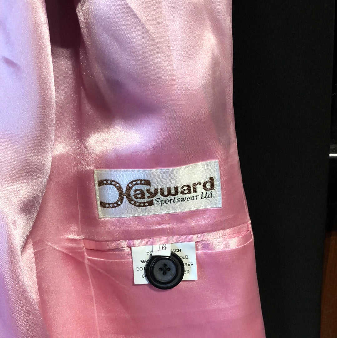 Consigned Cayward “For the Cure” Show Jacket (16R)