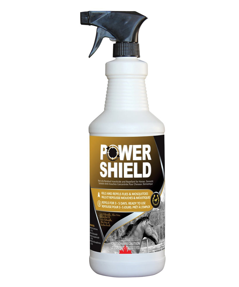 Power Shield Fly Spray *Now Kills Ticks