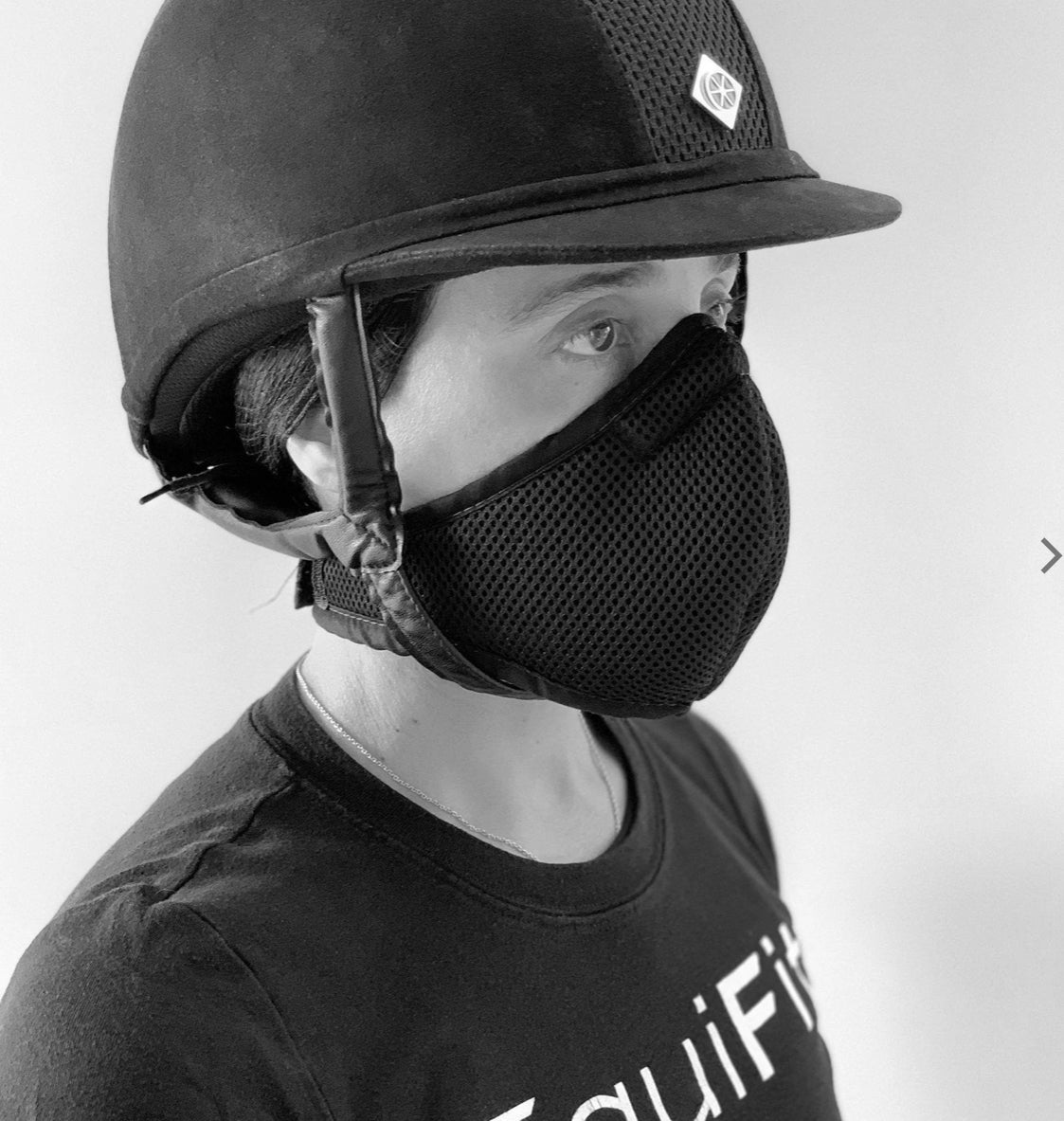 EquiFit AgSilver SportMask Face Mask