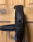 Shires Rossano Milan Flash Bridle - Horse & Hound Tack Shop 
