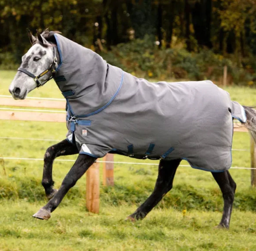 Horseware® Ireland Rhino® Plus HexStop Vari-Layer® Turnout Blanket (Medium 250g)
