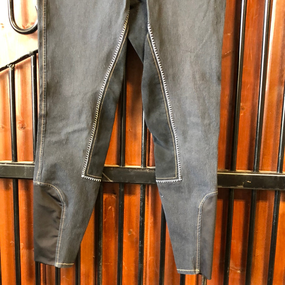 Fine Used Elation Denim Breech (Ladies 26)