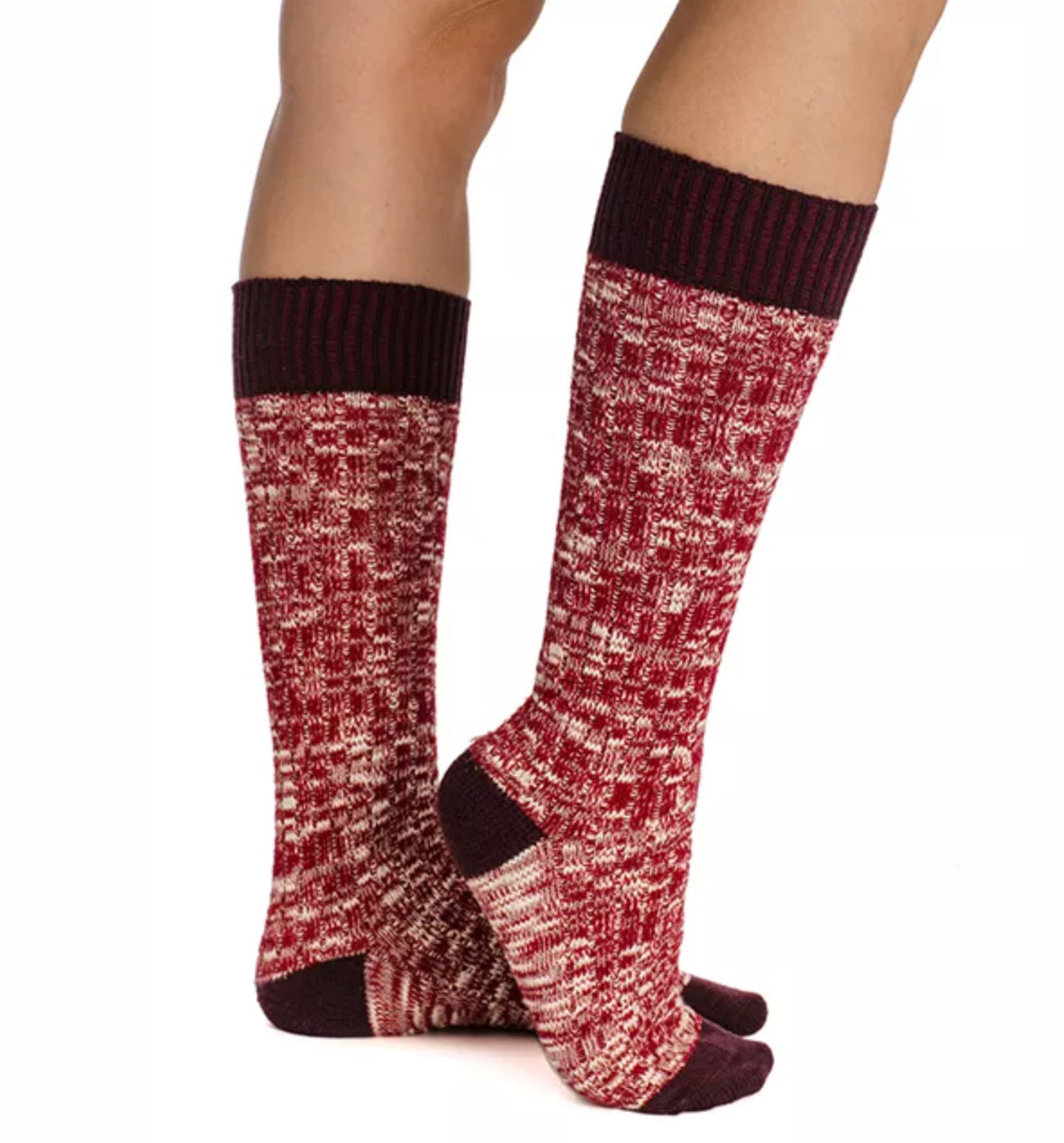 Buy Red Tartan Jersey Stirrup Leggings from Next Luxembourg