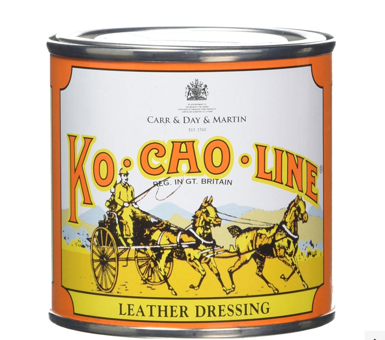 Carr & Day & Martin Ko-Cao-Line Leather Dressing