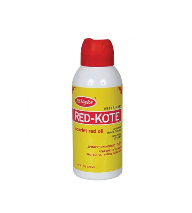 Dr. Naylor Red-Kote - Horse &amp; Hound Tack Shop 
