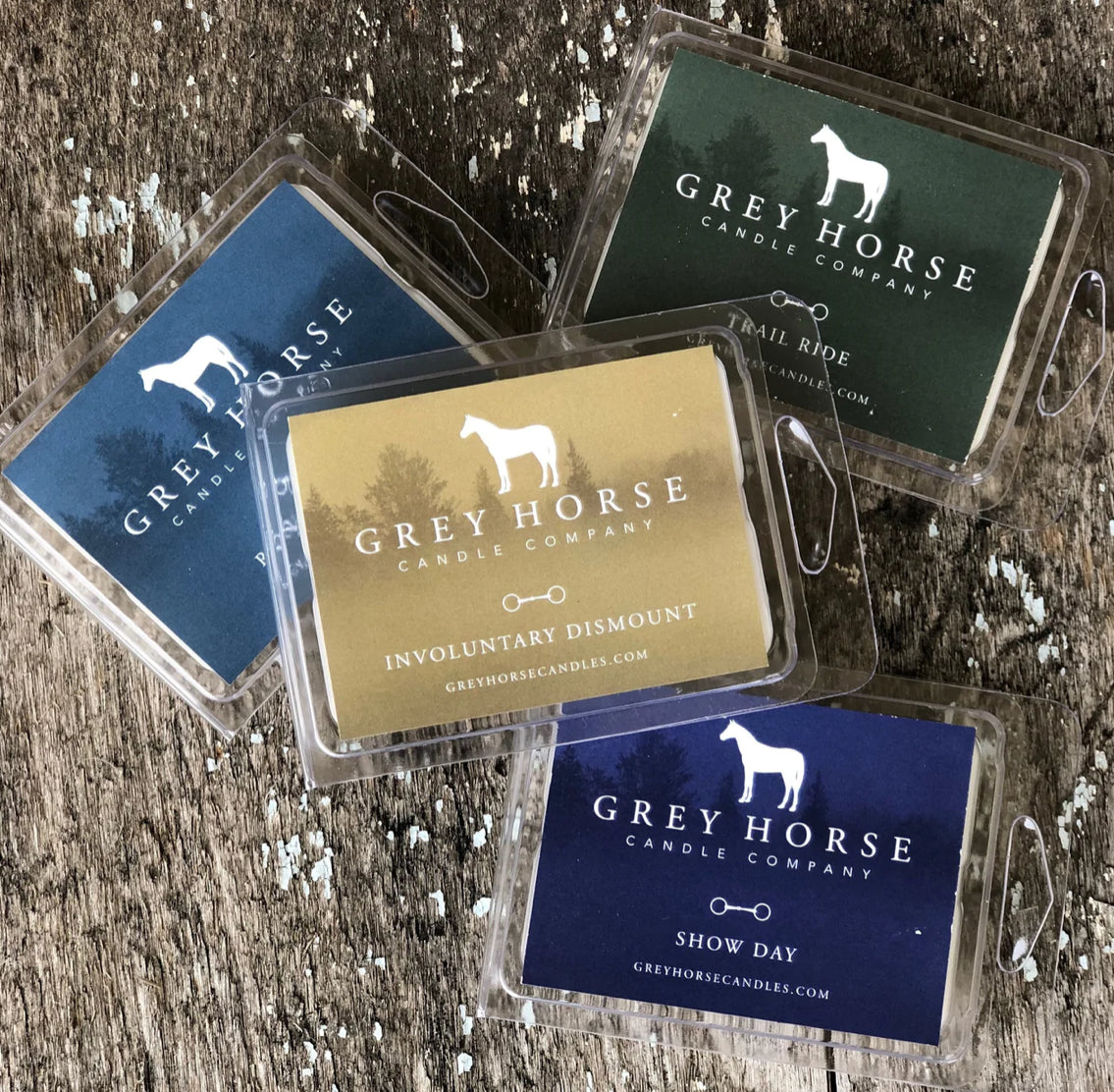 Grey Horse Candle Co. Wax Melts