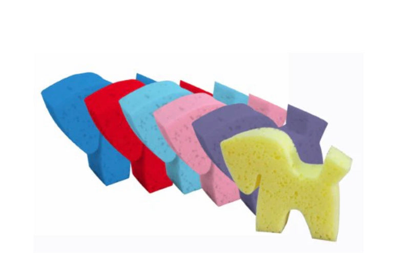 Equi-Essentials Pony Shaped Grooming Sponges