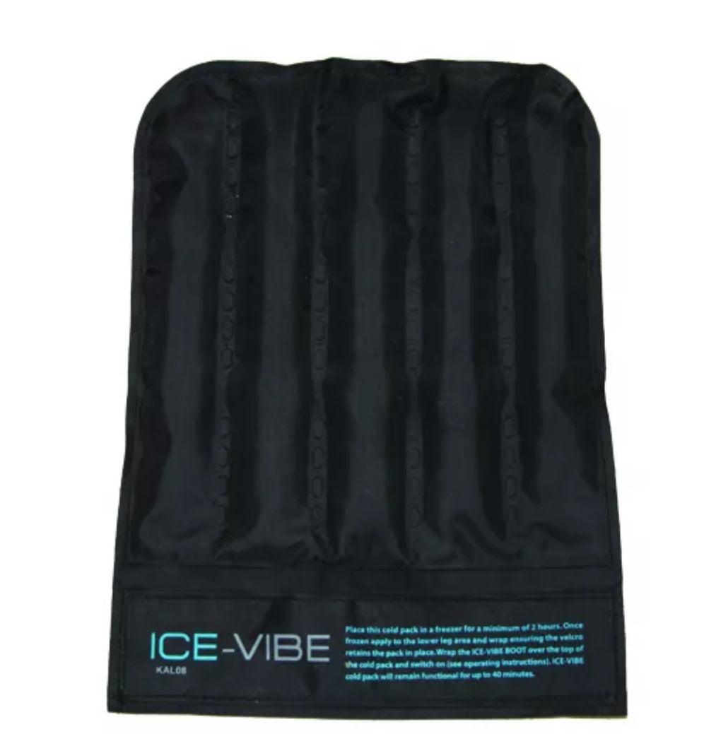 Ice-Vibe Knee Wrap Cold Packs