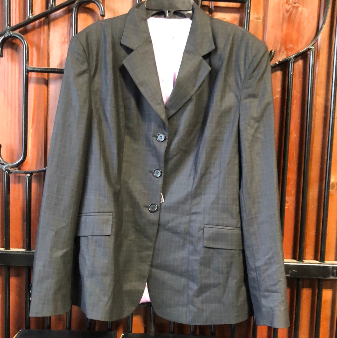 Fine Used The Wellington Collection Ladies Show Jacket (8R)