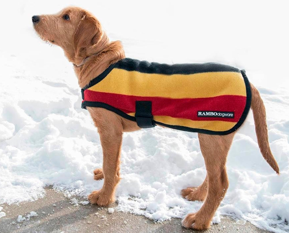 Horseware Rambo® Deluxe Fleece Dog Rug | Horse & Hound Tack Shop