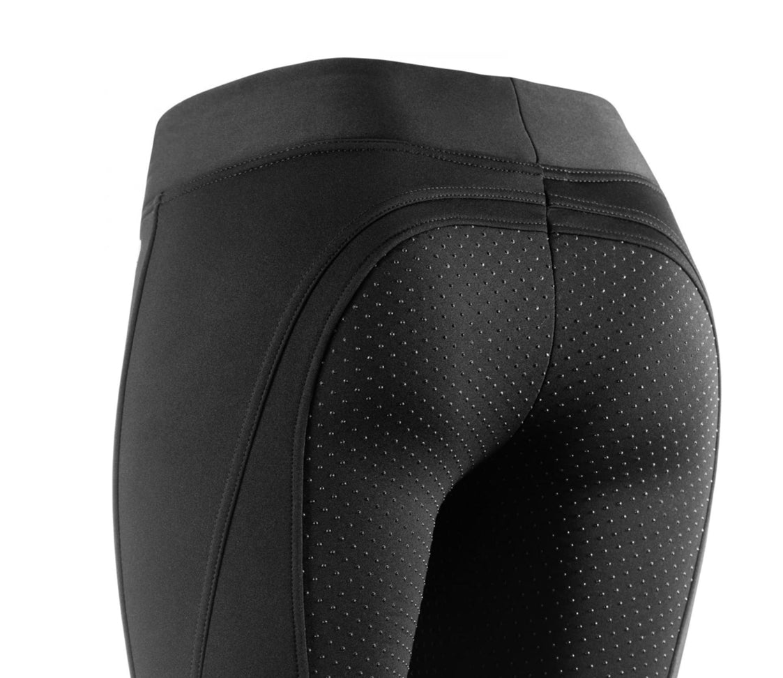 Horze Womens Active Winter Silicone Full Seat Tights