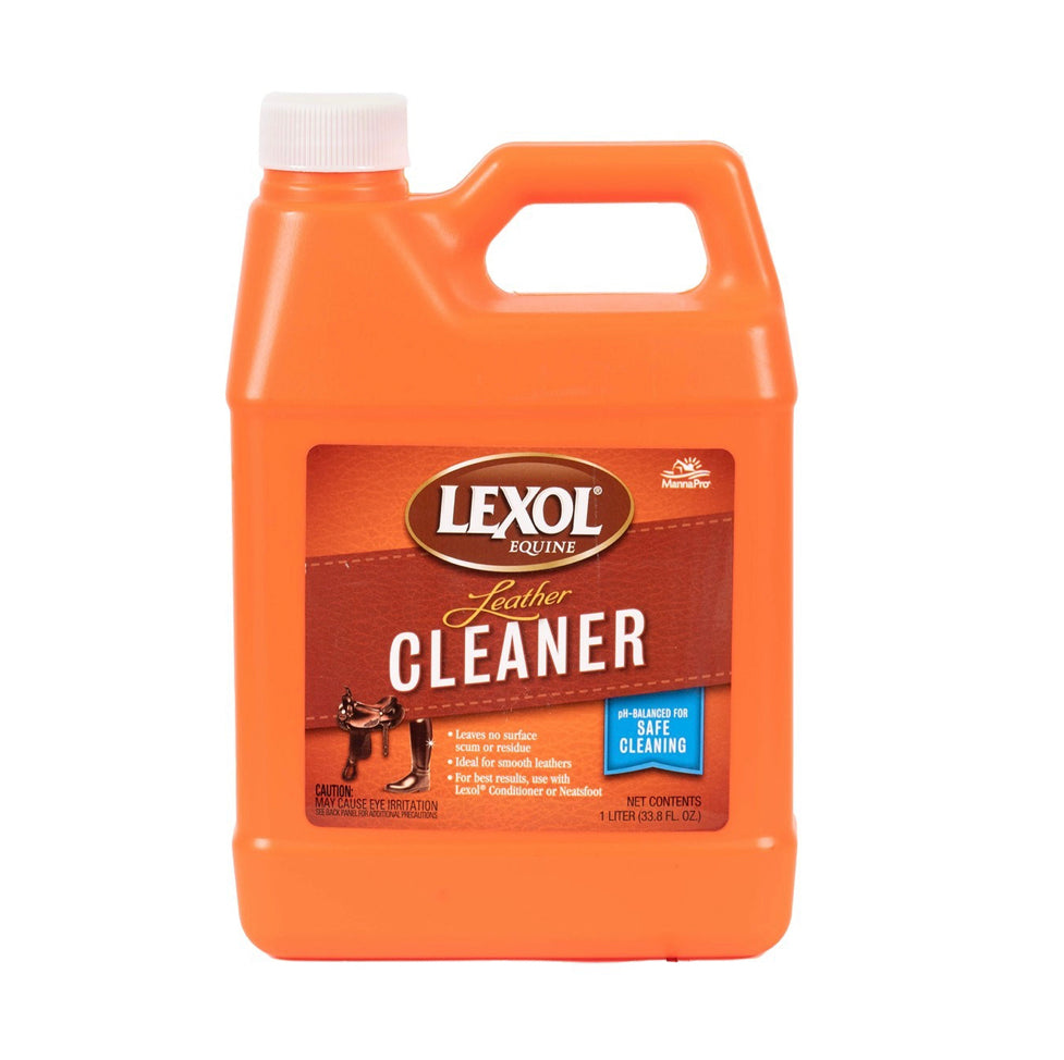 Lexol pH Leather Cleaner 1L