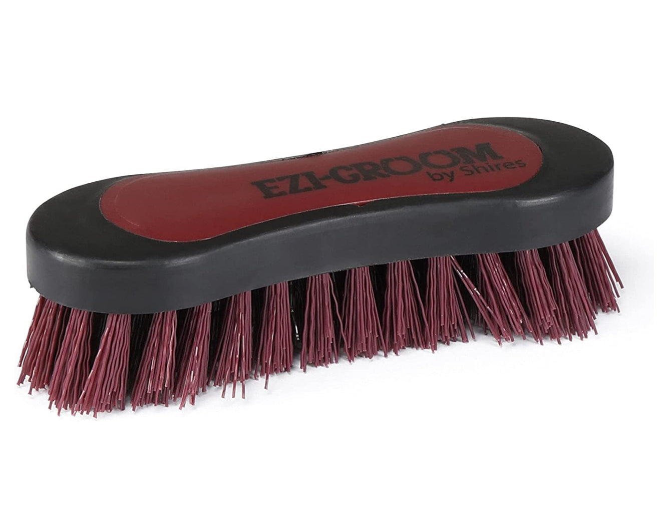 Shires EZI-Groom Soft Touch Face Brush