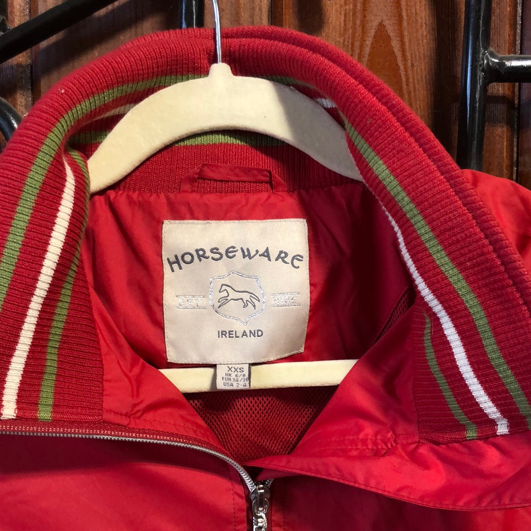 Horseware Lightweight Ladies Rain Jacket (XXS)