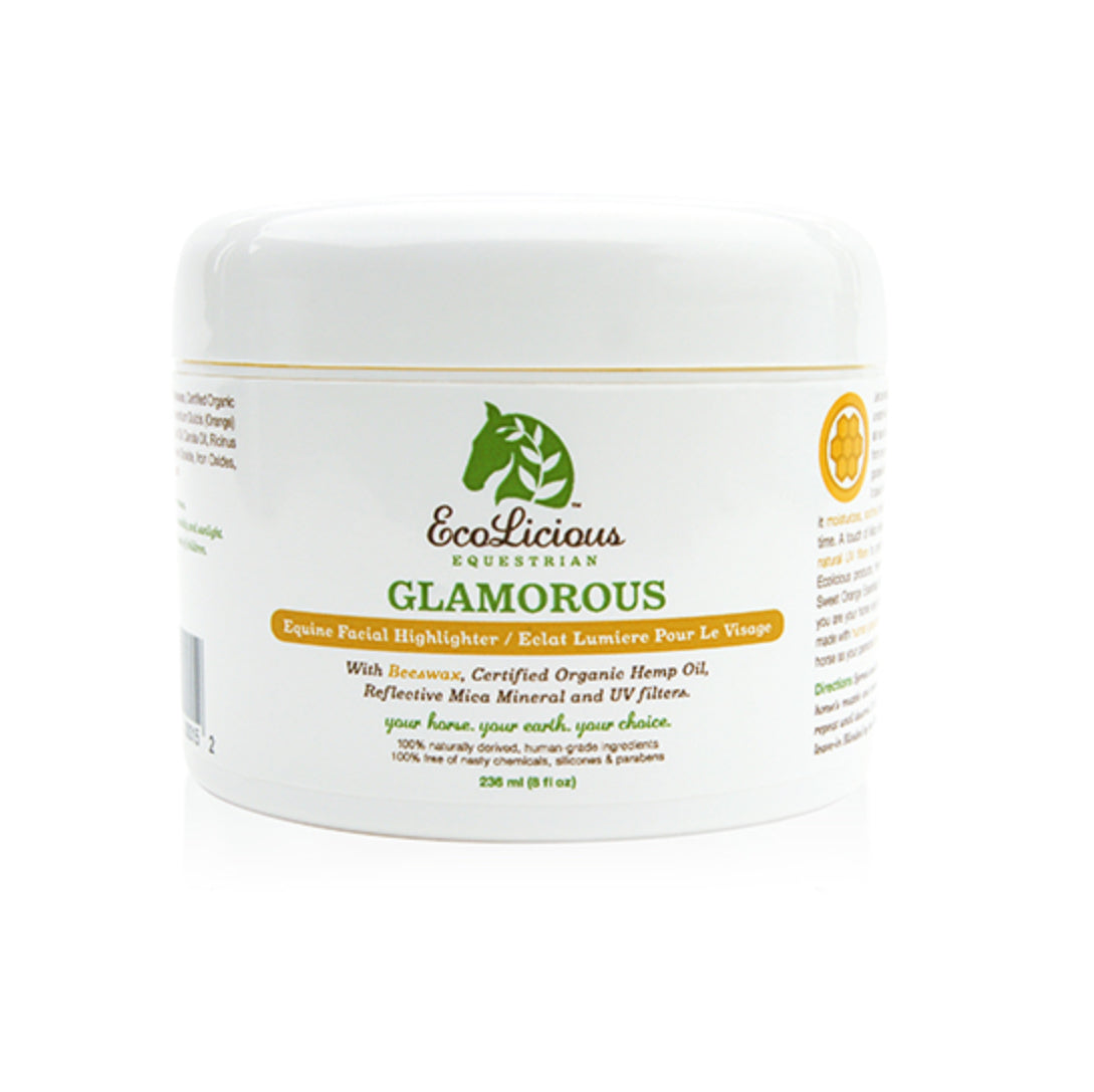 Ecolicious GLAMOROUS All Natural Face Cream