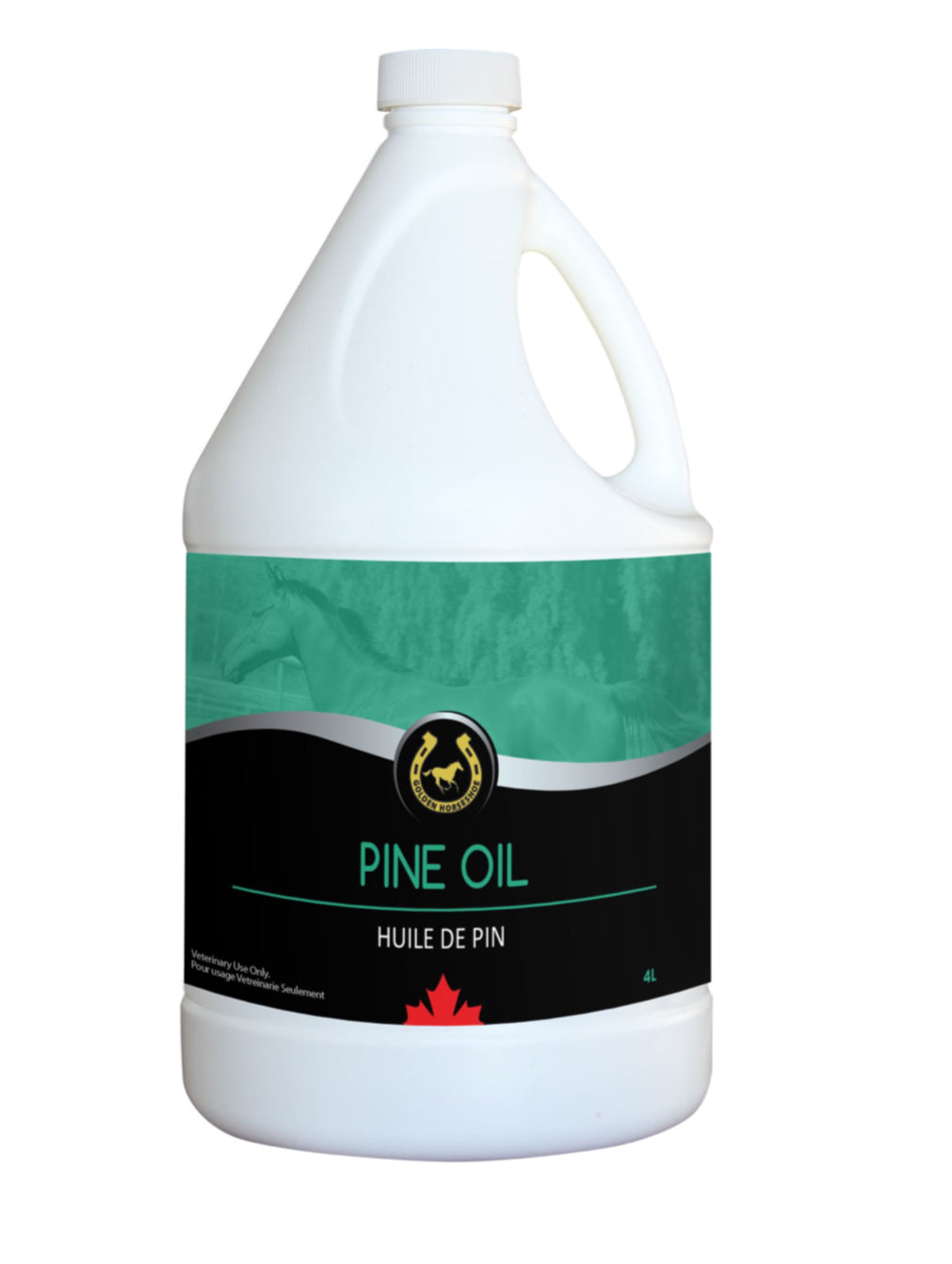 Golden Horseshoe Pine Oil