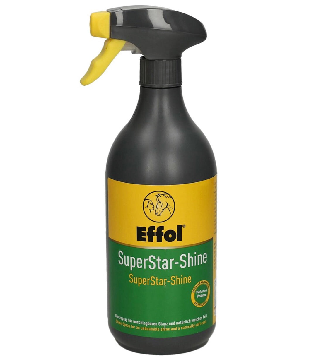 Effol SuperStar-Shine - Horse & Hound Tack Shop & Pet Supply