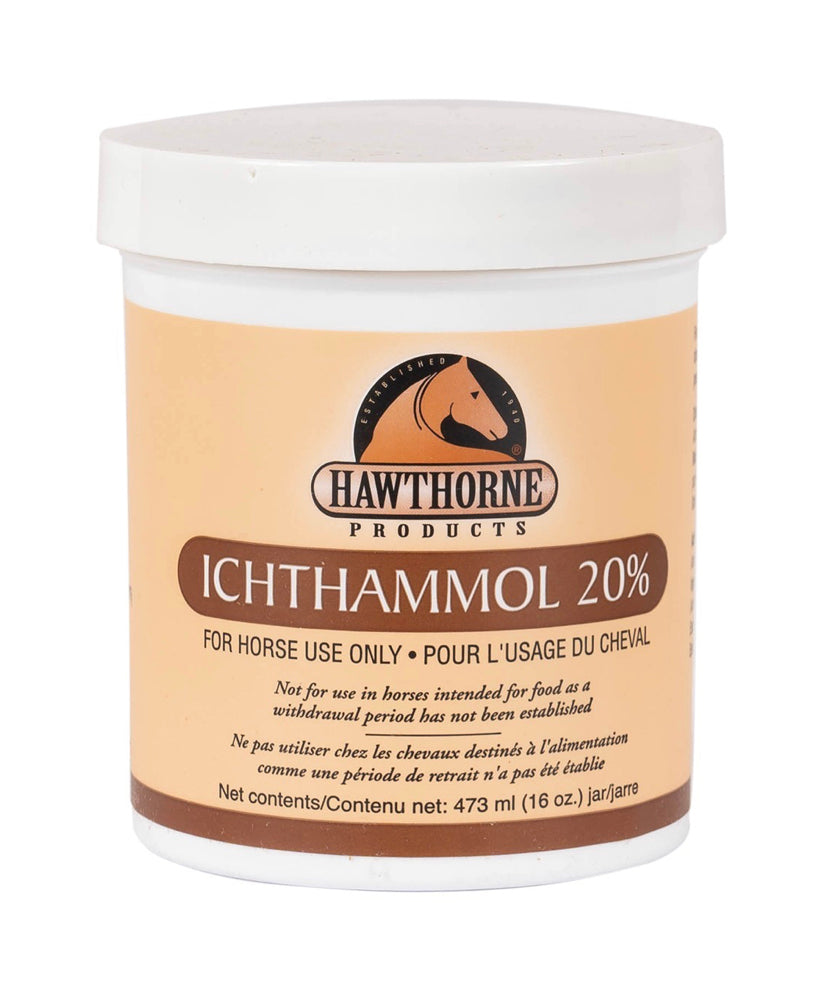 Hawthorne Ichthammol 20%