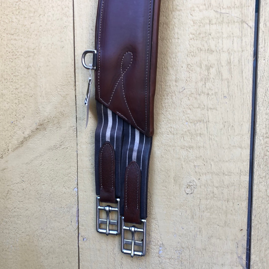 Antares Comfort Leather Girth SOLD