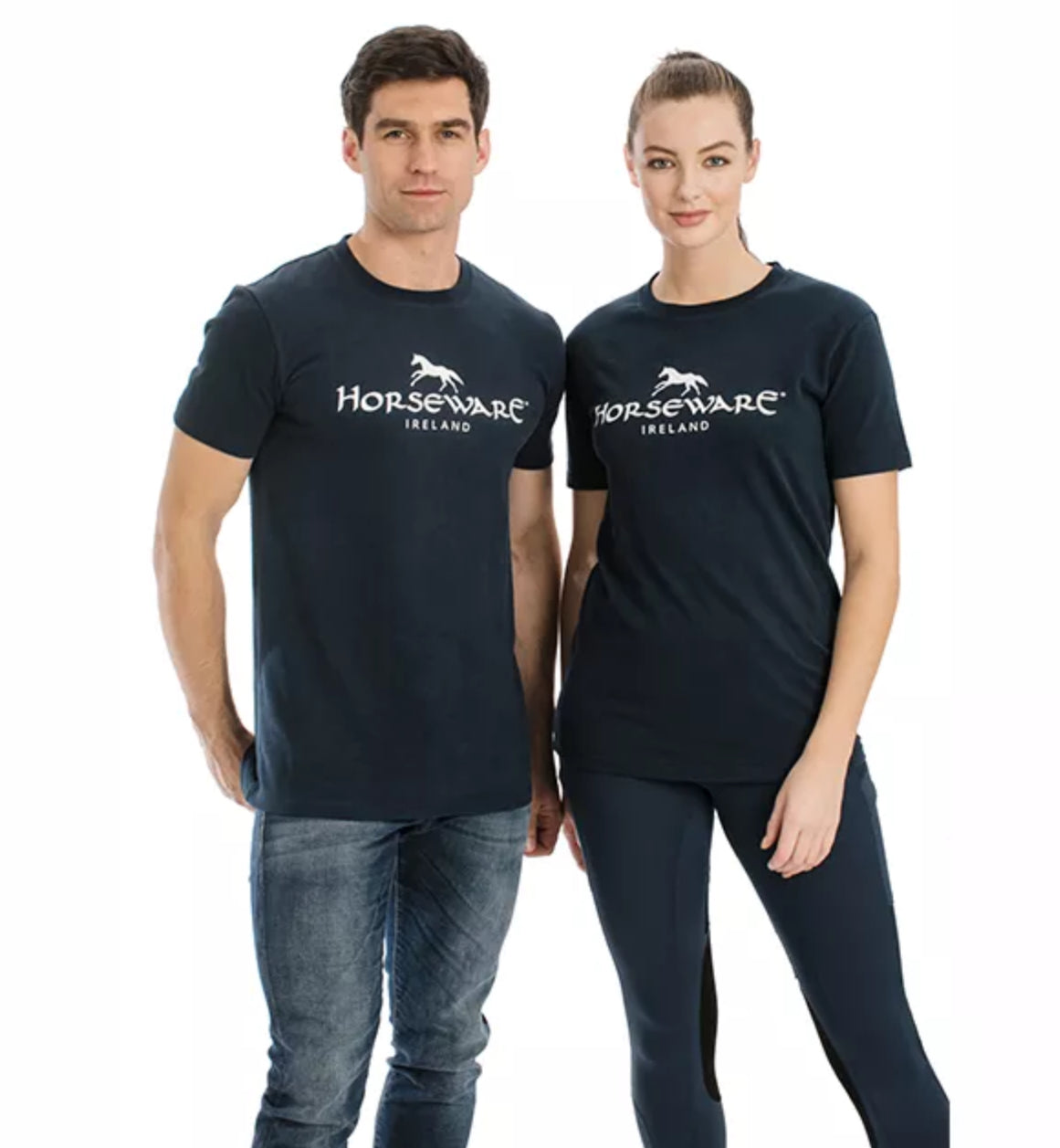 Horseware Signature Cotton T-Shirt