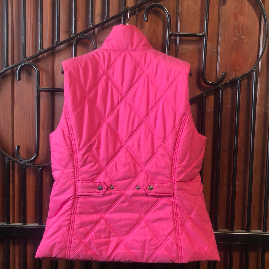 Fine Used Ariat Ladies Vest (Large)