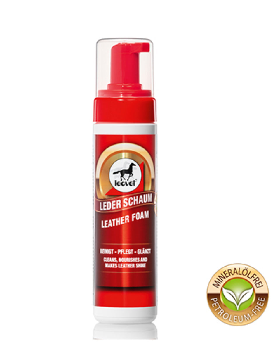 Leovet Leather Foam – Horse & Hound Tack Shop