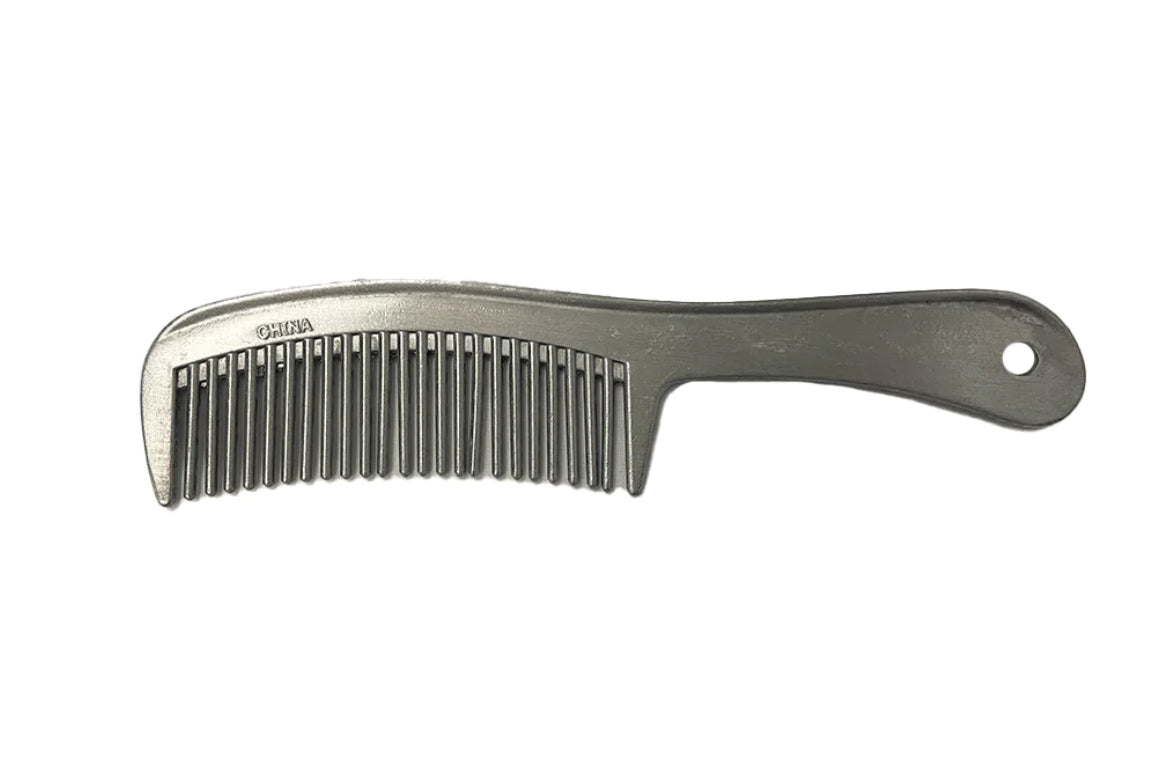 Aluminium Mane Pulling Comb | Horse & Hound Tack Shop