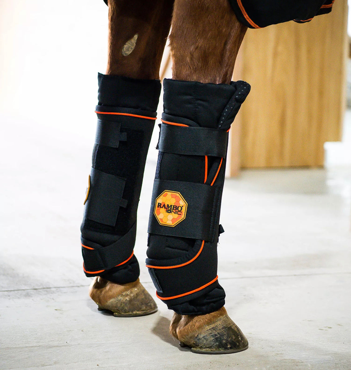 Rambo Ionic Stable Boots
