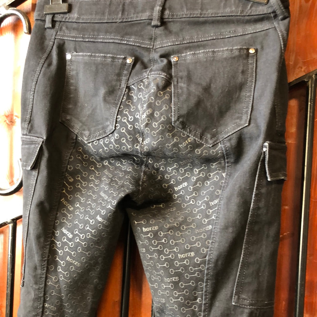 Fine Uses Horze Cargo Breech (Ladies 26)