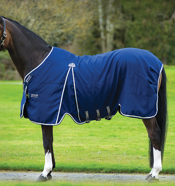 BMB Royal Grand Champion Stable Blanket with Hood Size 80.