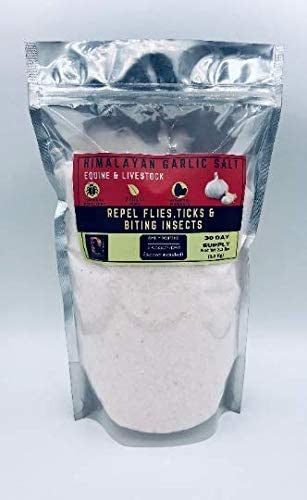 Himalayan Garlic Salt 1.5k