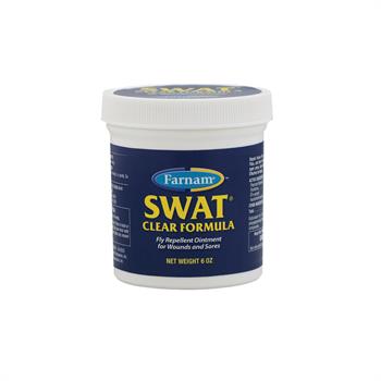 Farnam Swat Clear Ointment - Horse & Hound Tack Shop & Pet Supply